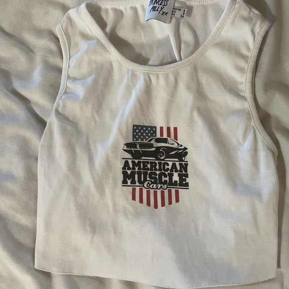 Princess Polly Tops - Princess Polly little tank